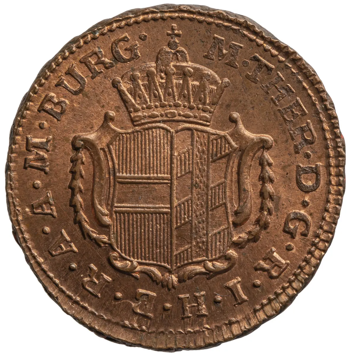 Haus Österreich: Maria Theresia