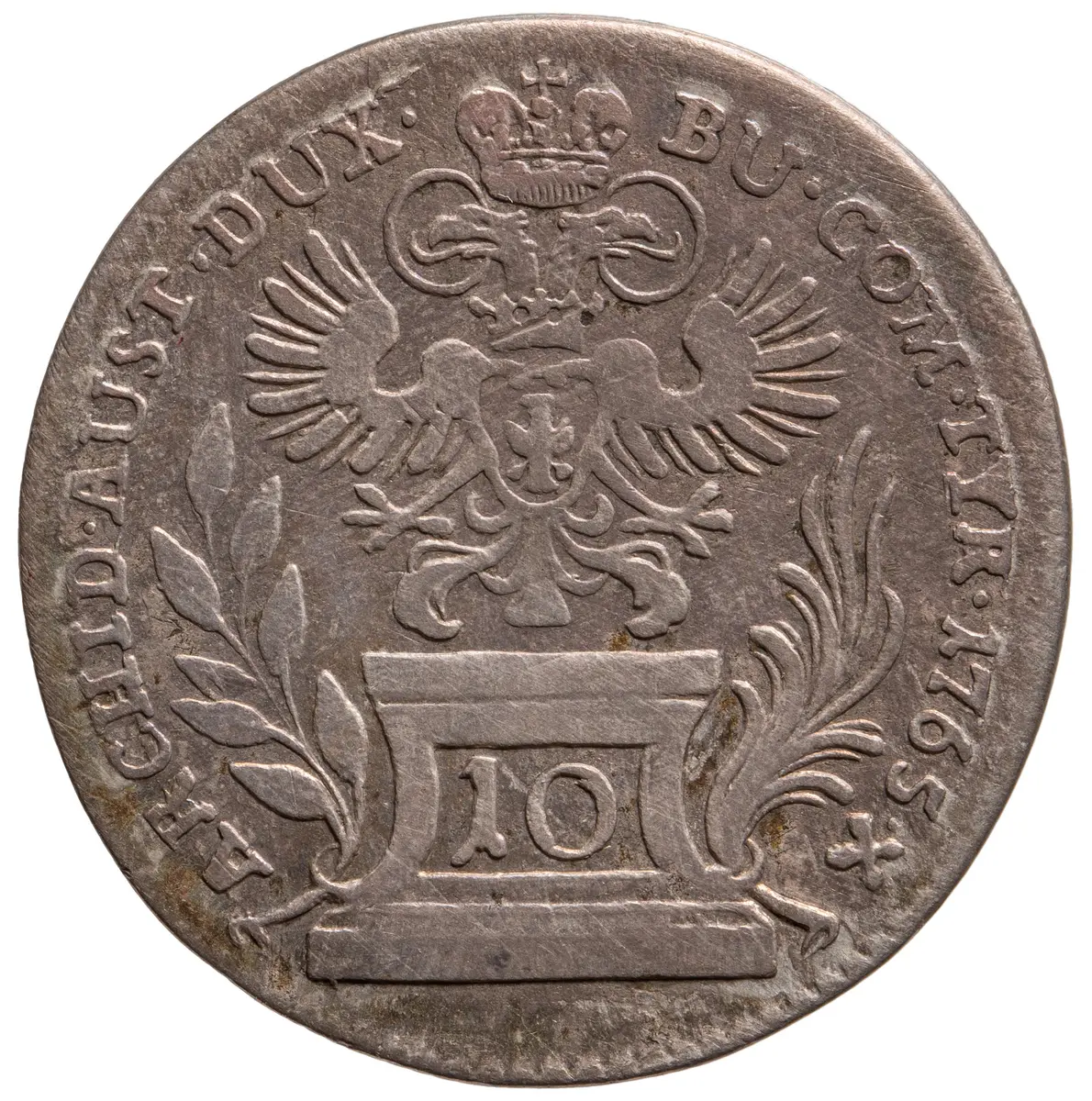 Haus Österreich: Maria Theresia