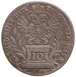 Haus Österreich: Maria Theresia
