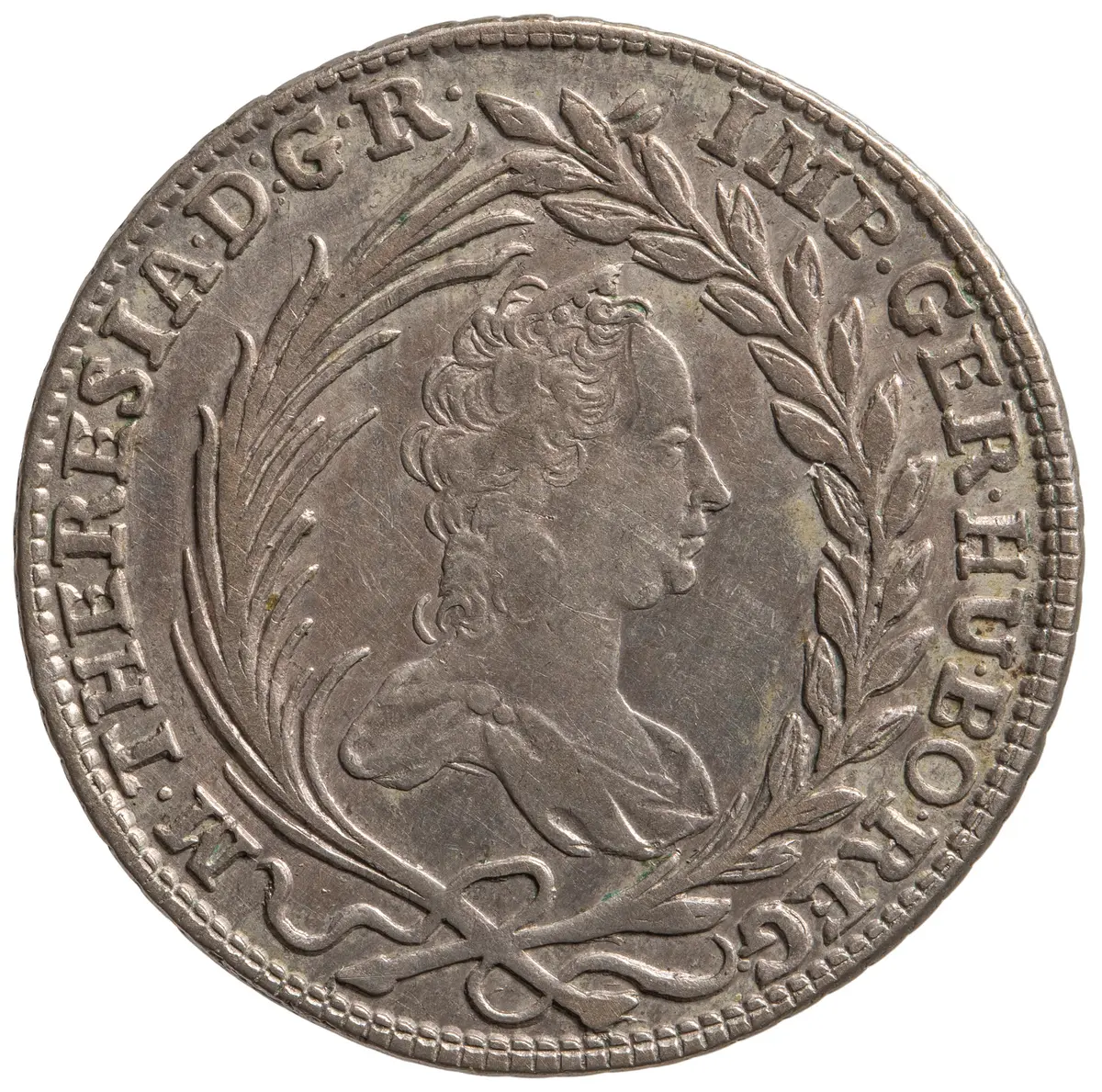 Haus Österreich: Maria Theresia