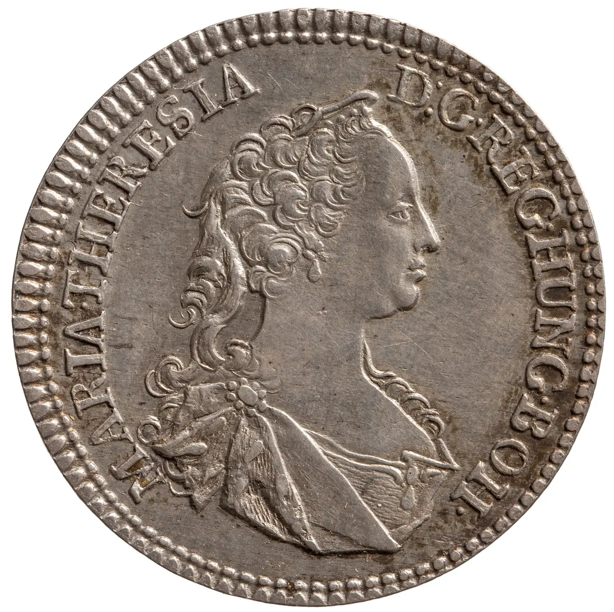 Haus Österreich: Maria Theresia