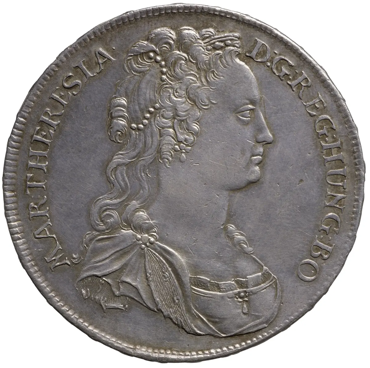 Haus Österreich: Maria Theresia