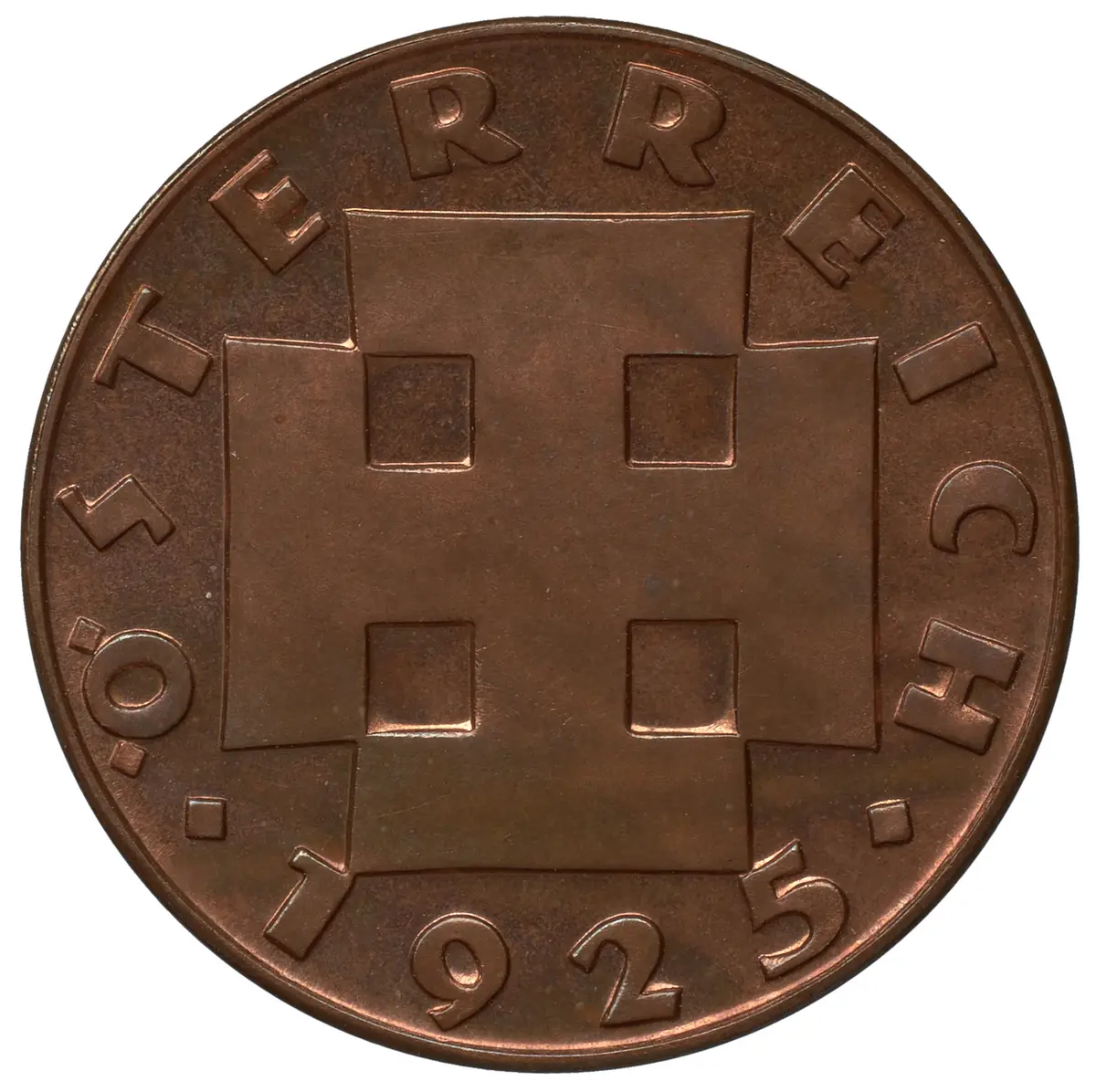 Österreich: 1. Republik