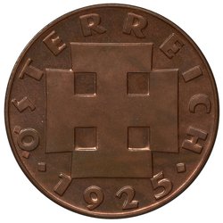 Österreich: 1. Republik