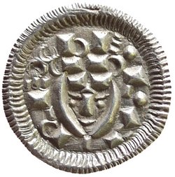 Könige von Ungarn: Béla (II.) der Blinde