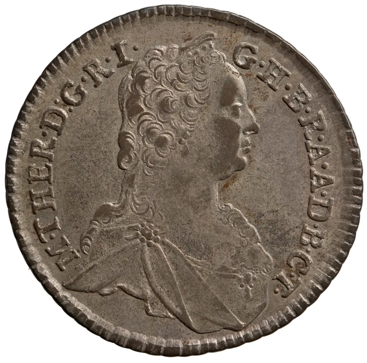 Haus Österreich: Maria Theresia