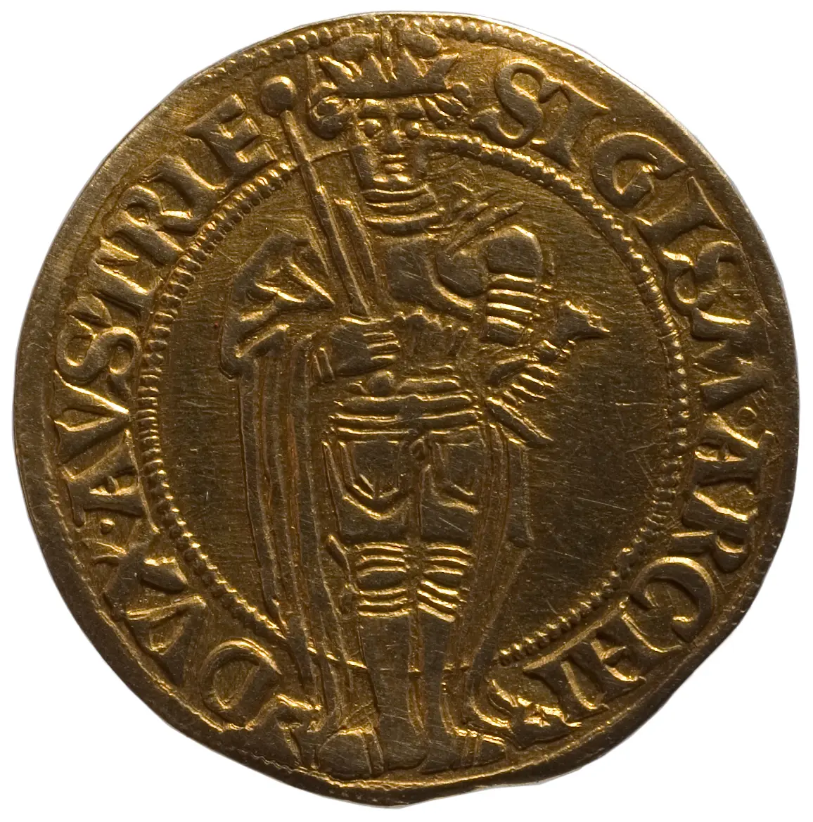 Haus Österreich: Sigismund