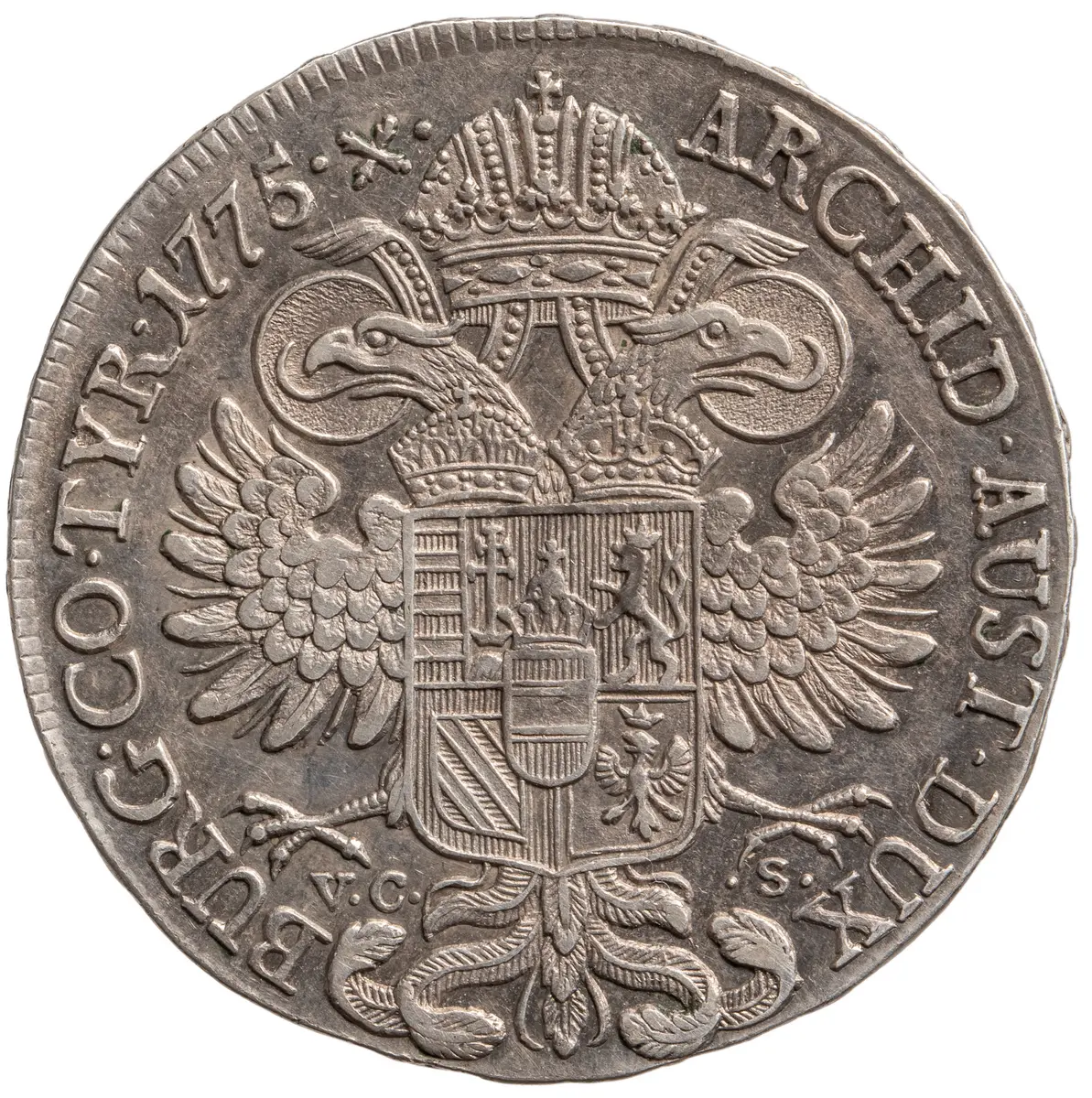 Haus Österreich: Maria Theresia