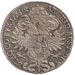 Haus Österreich: Maria Theresia