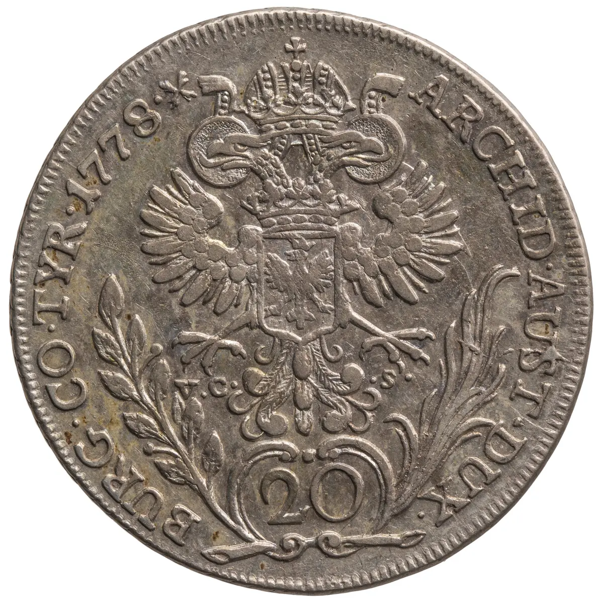 Haus Österreich: Maria Theresia