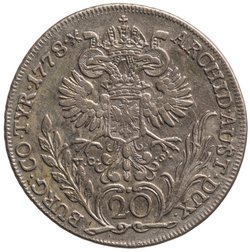 Haus Österreich: Maria Theresia