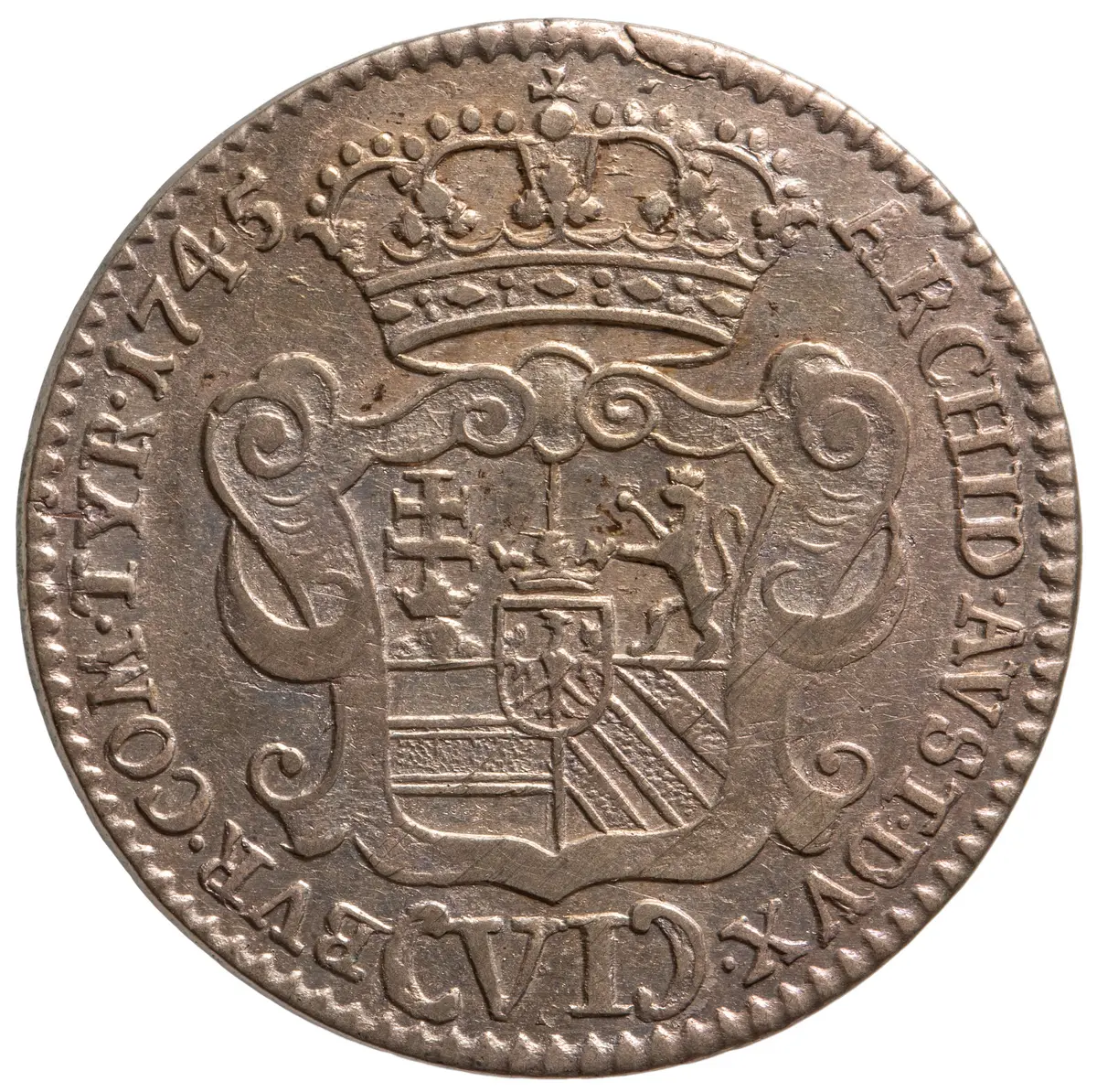 Haus Österreich: Maria Theresia