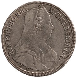 Haus Österreich: Maria Theresia
