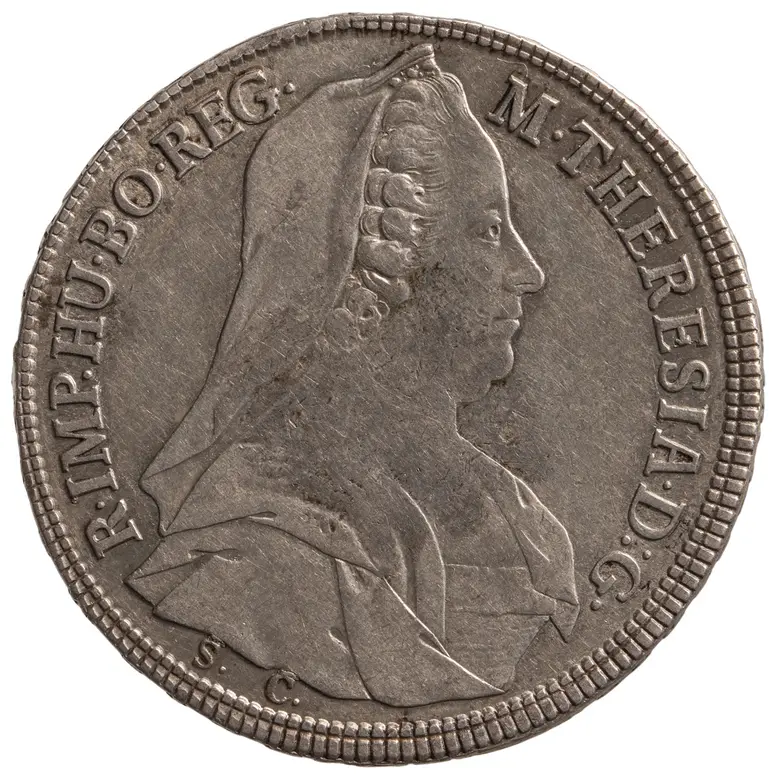 Münze