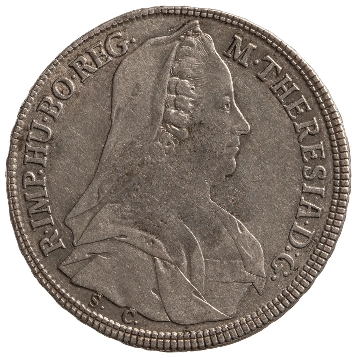Haus Österreich: Maria Theresia