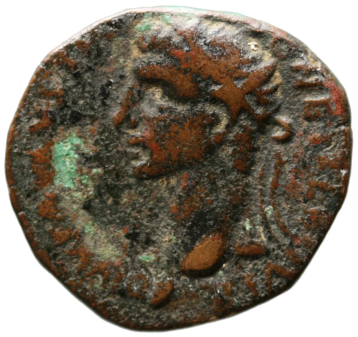 Knossos: Claudius