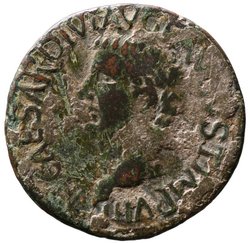 Utica: Tiberius