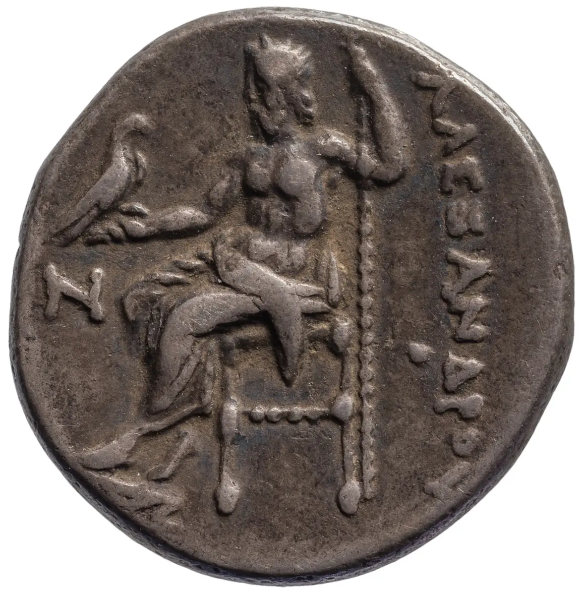 Makedonien: Alexandros III. (posthum)
