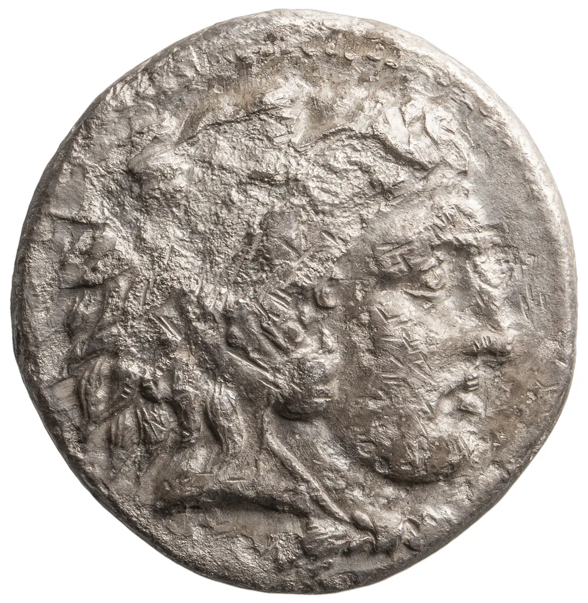 Makedonien: Alexandros III.