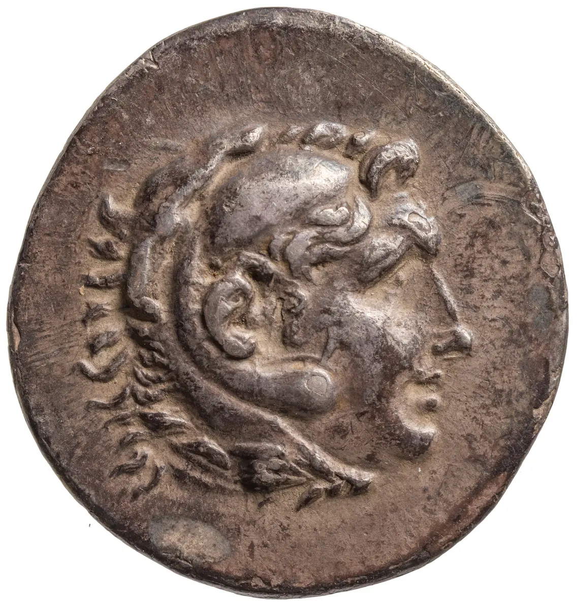 Makedonien: Alexandros III. (posthum)