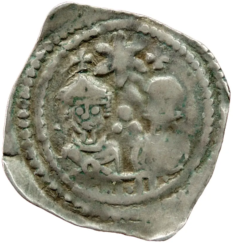 Erzbischöfe von Salzburg / Herzöge von Österreich: Eberhard II. (1200–1246) und Leopold VI. (1198–1230)