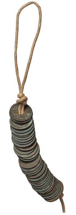 China, Kaiserreich: Käsch-Schnur