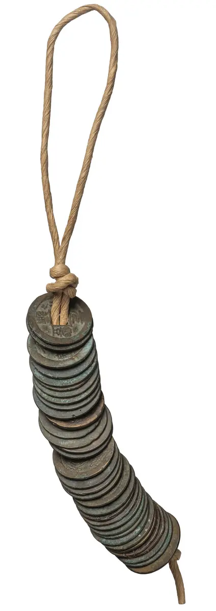 China, Kaiserreich: Käsch-Schnur