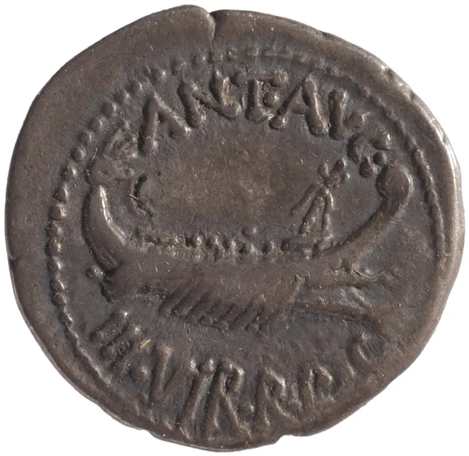 Röm. Republik: M. Antonius