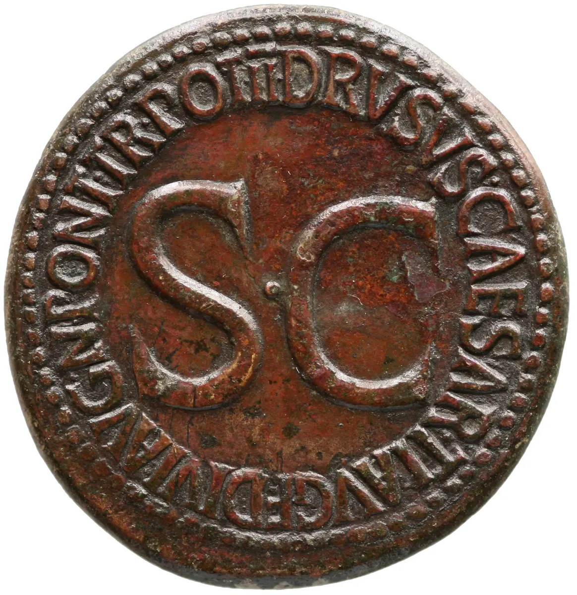 Drusus (Minor)