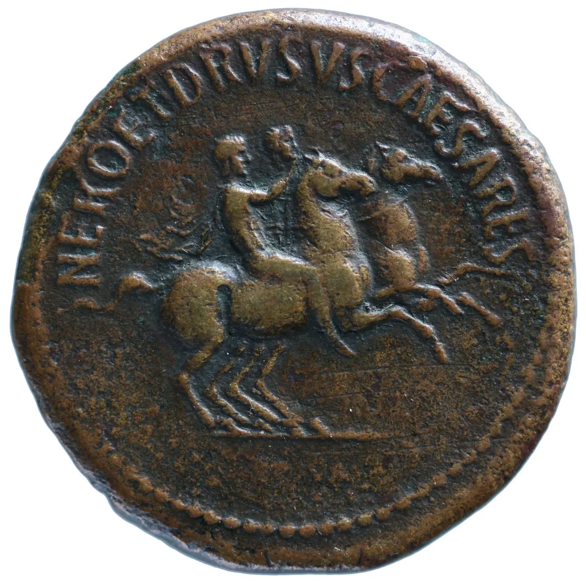 Caius für Nero und Drusus III.