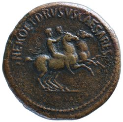 Caius für Nero und Drusus III.
