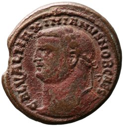 Maximianus II. (Galerius) Caesar