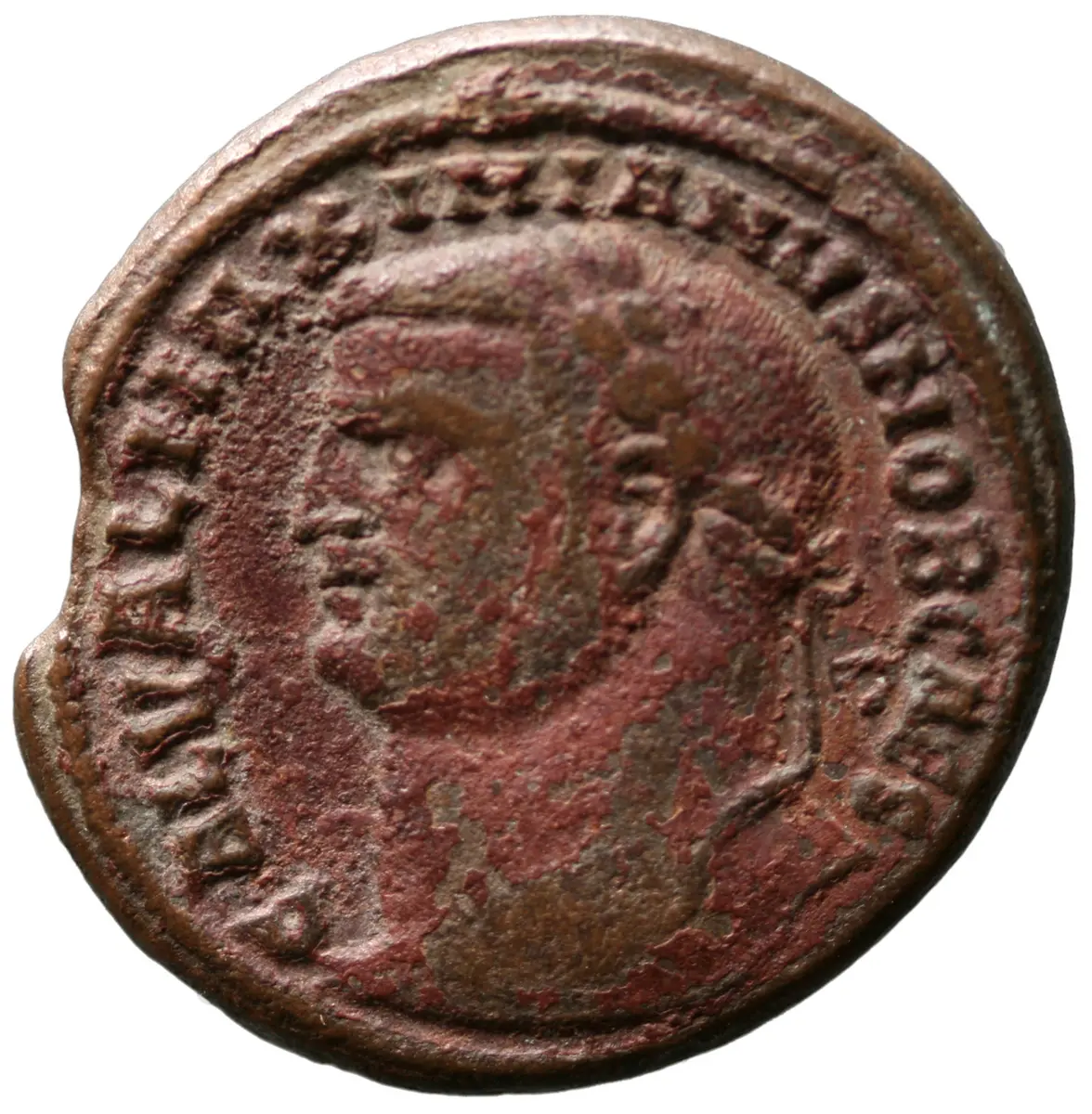 Maximianus II. (Galerius) Caesar