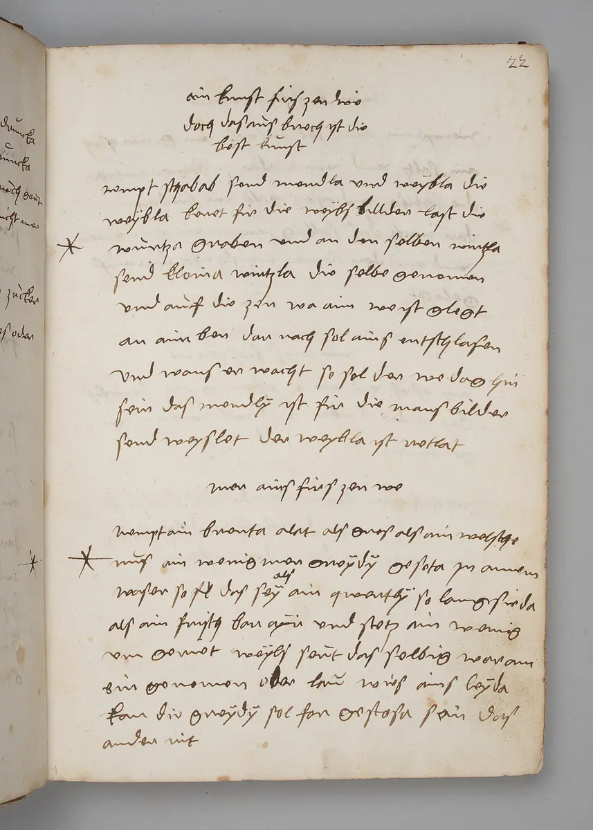Arzneimittelbuch der Philippine Welser, Arzneimittelbuch