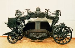 Black Hearse