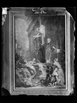 Wunder des Hl. Ignatius von Loyola