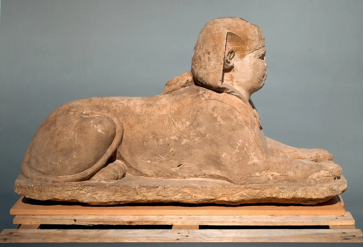 Serapeumssphinx