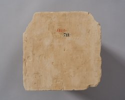 Modell der Cheops-Pyramide