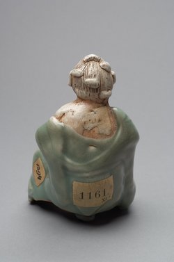 Männliche Figur