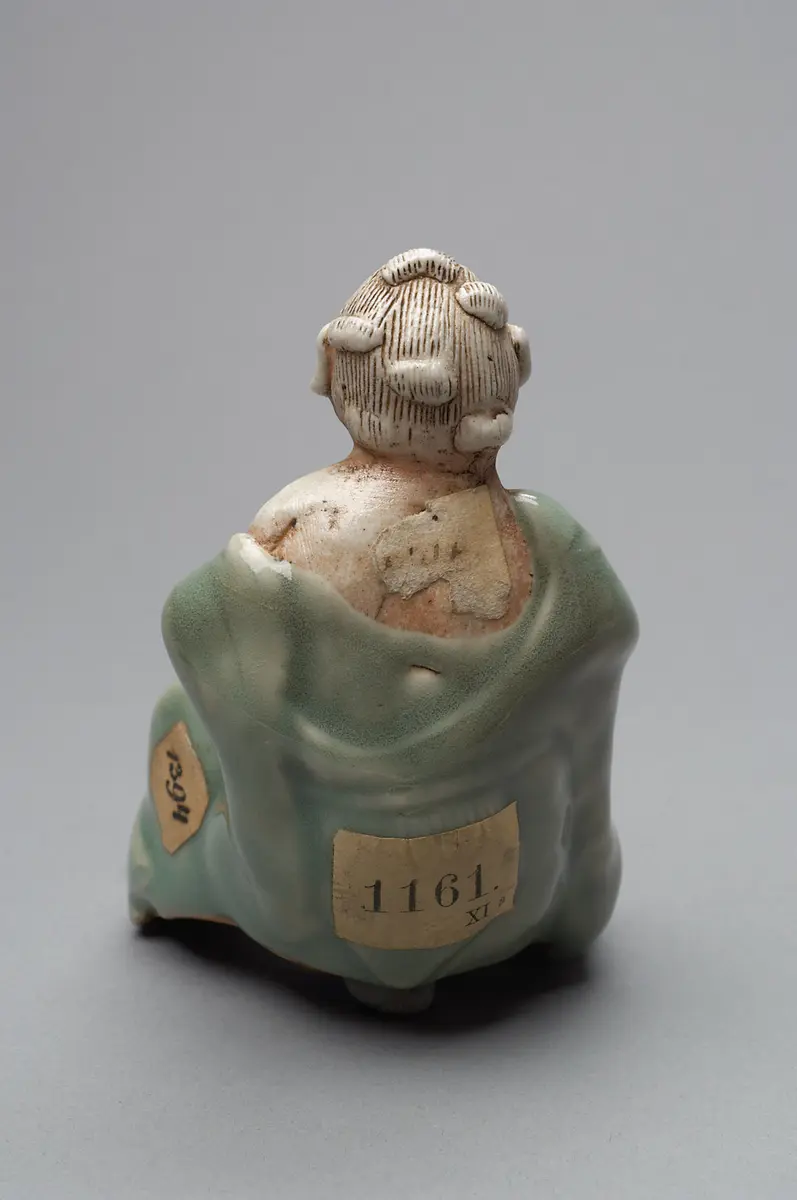 Männliche Figur