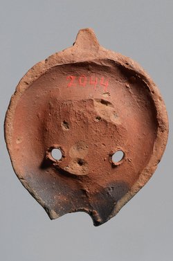 Siebenarmiger Leuchter