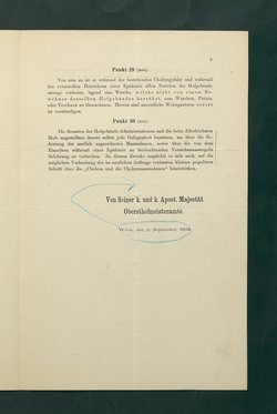 Maßregeln betreffend Cholera