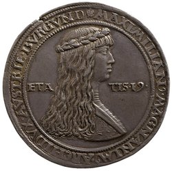 Habsburg: Kaiser Maximilian I. / Maria von Burgund (dessen erste Gemahlin)