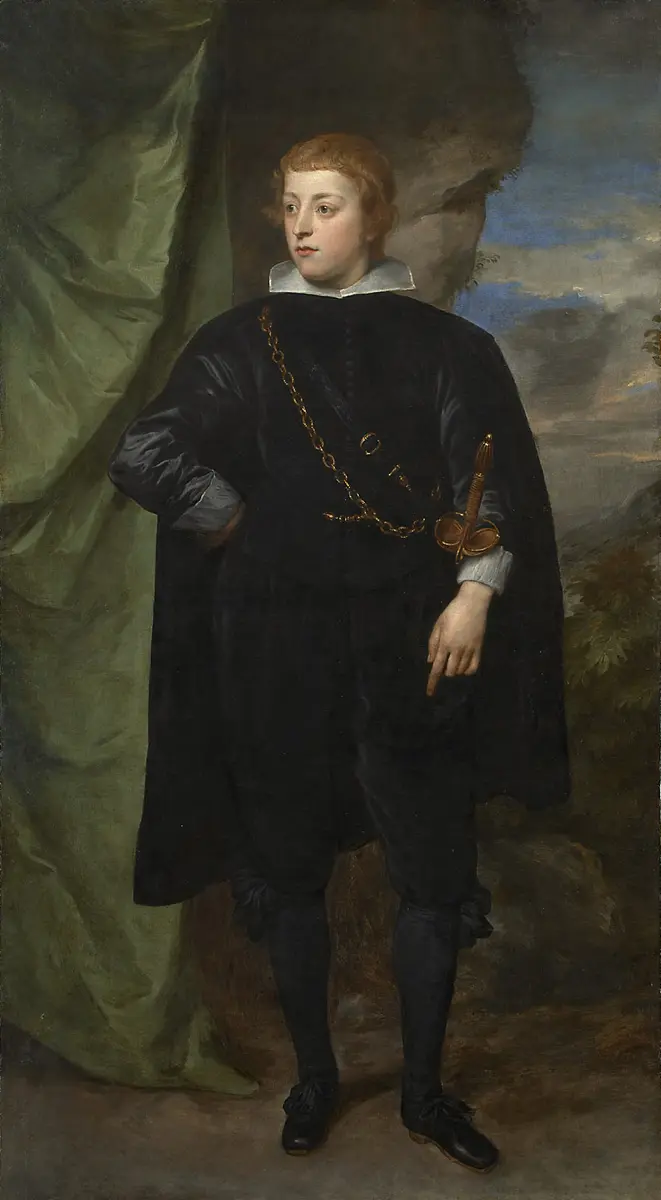 Carlo Emanuele d‘Este, Marchese di Borgomanero (1622–1695)