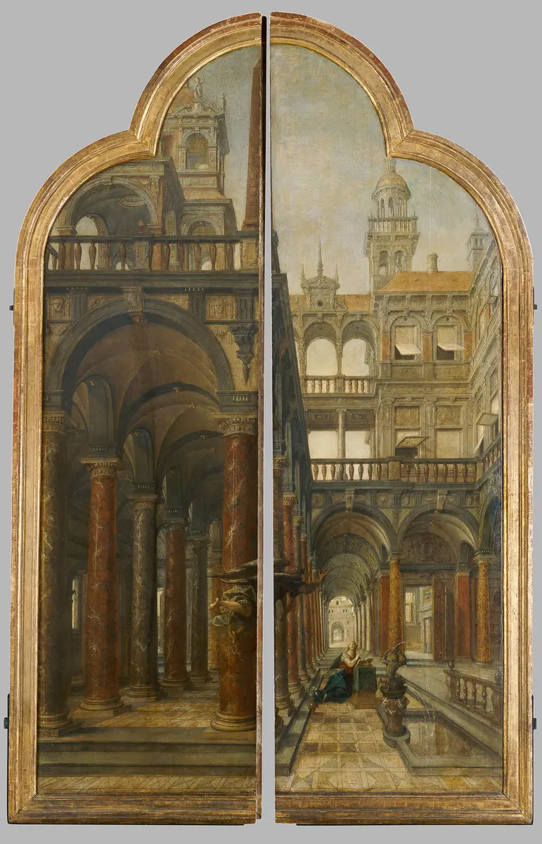 Verkündigung an Maria