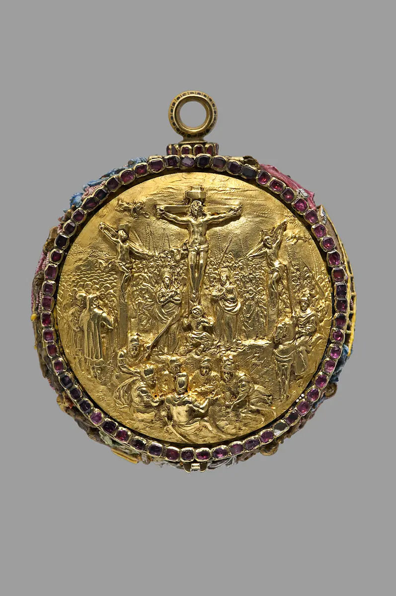 Anhängeuhr