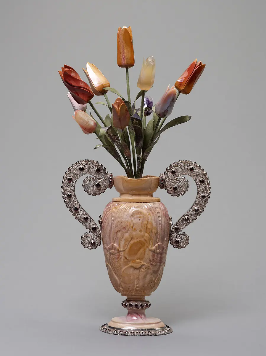 Blumenvase