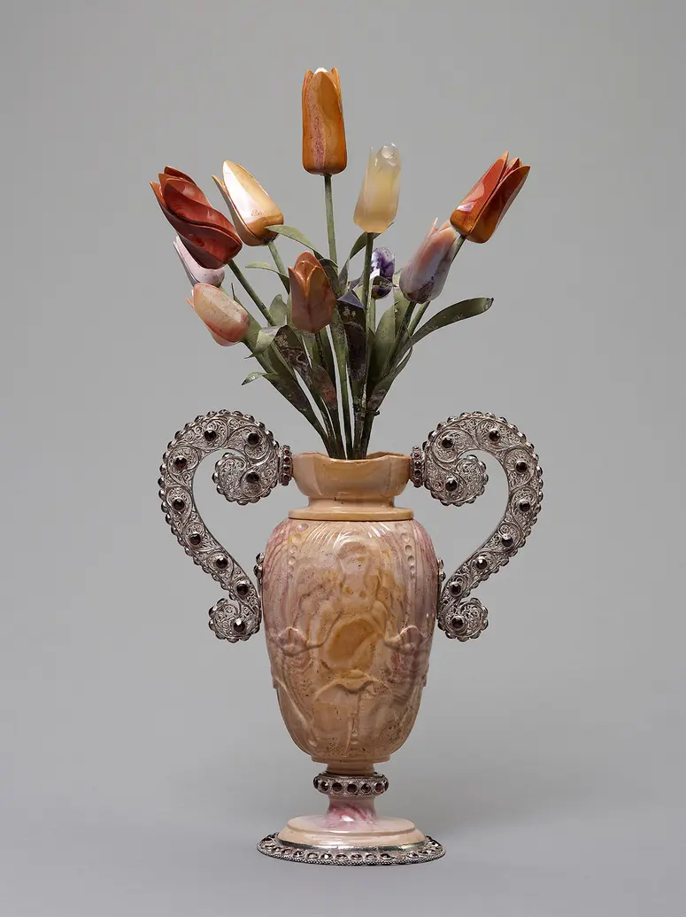 Blumenvase
