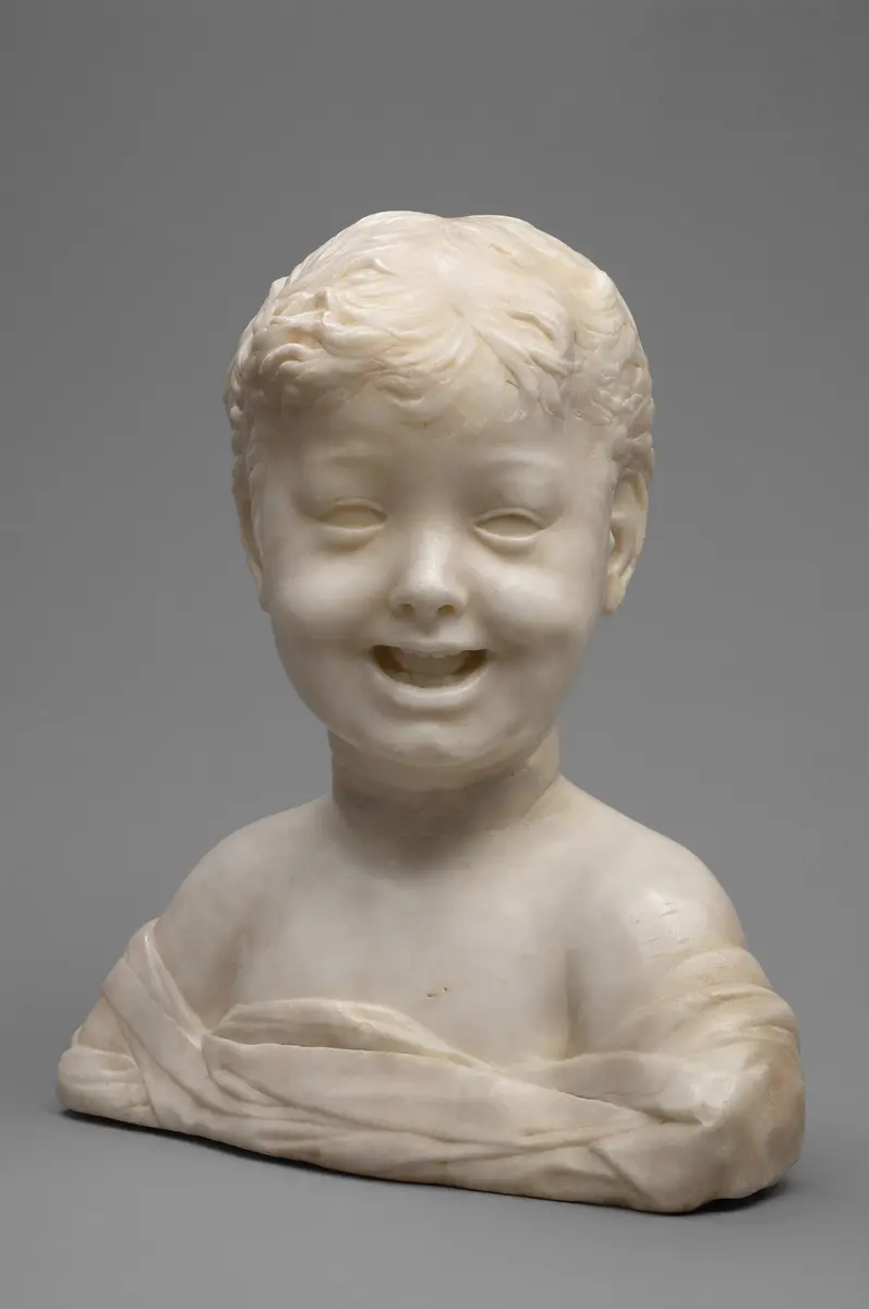 Laughing Boy