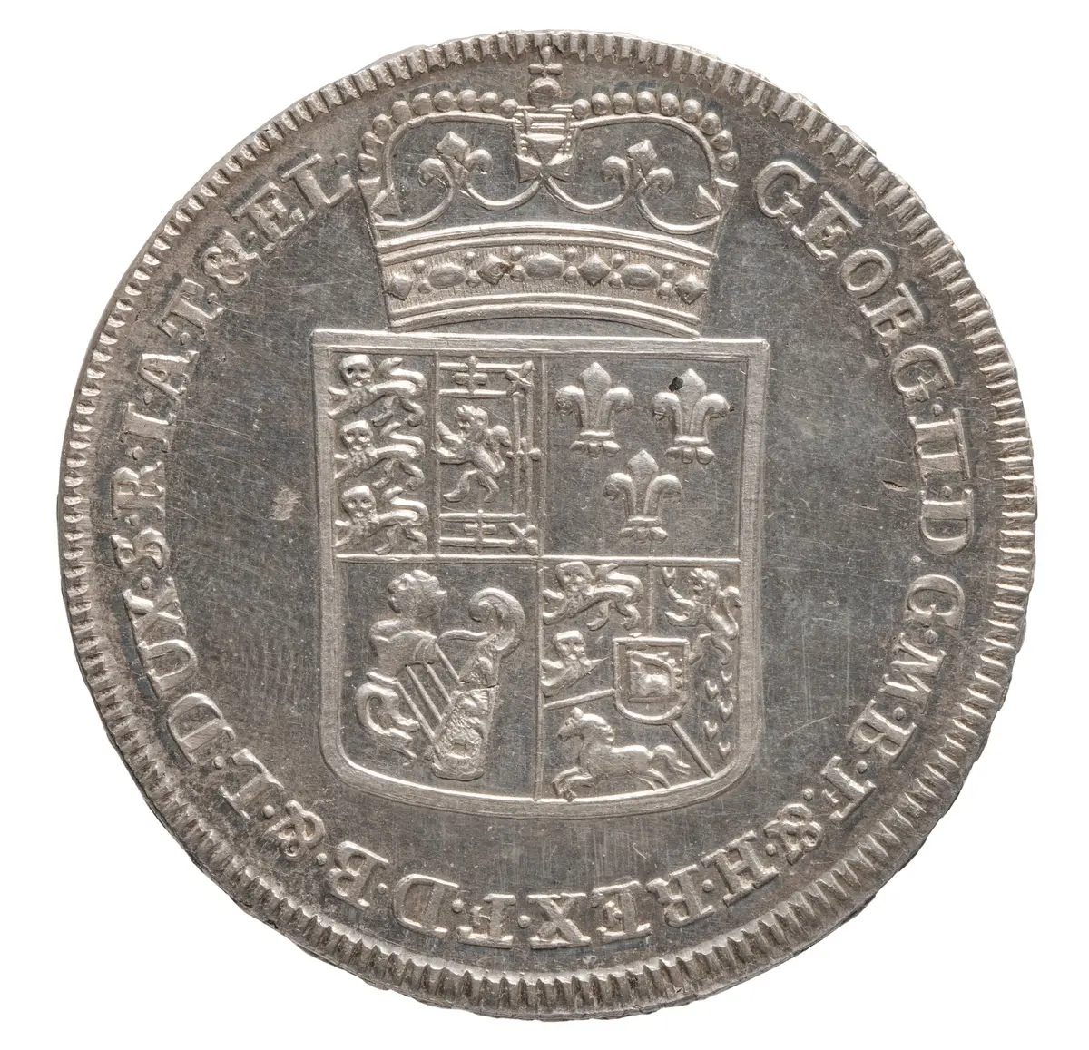 Braunschweig-Lüneburg: Georg II.